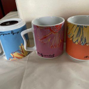 Mugs-Andy  Warhol